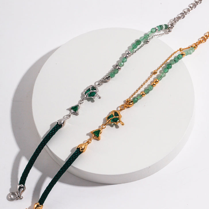 Rivelle Minimalist Heart Bracelet - Rivelle Jewelry