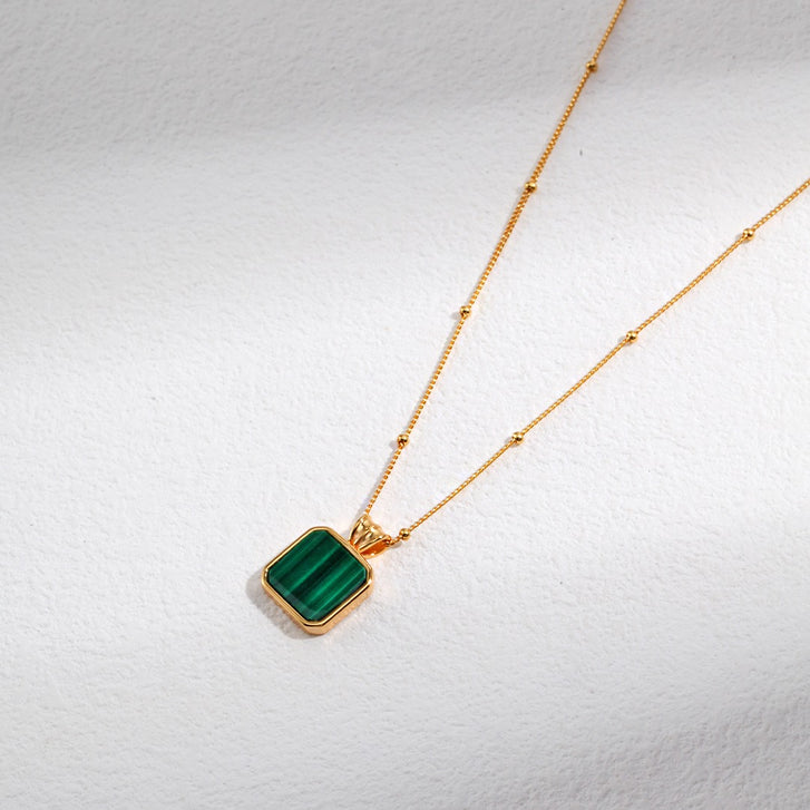 Rivelle Stratavelle Lapis Necklace - Rivelle Jewelry